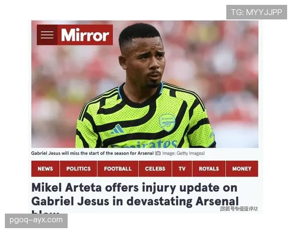 热苏斯本赛季比赛影响指数持续提升