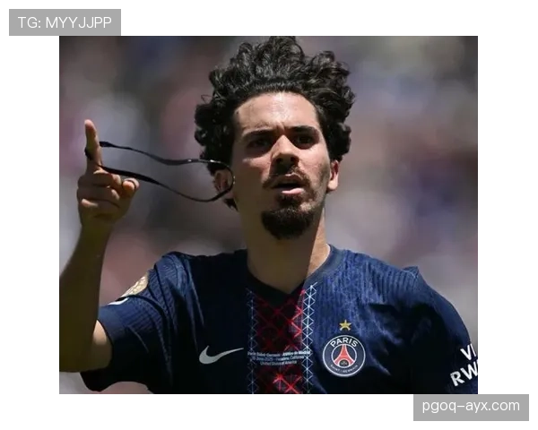 法国超级杯冠军成员：维蒂尼亚的早期巴黎荣誉