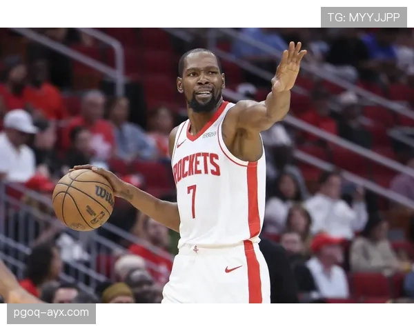 杜兰特无球跑动效率提升，改变球队进攻结构